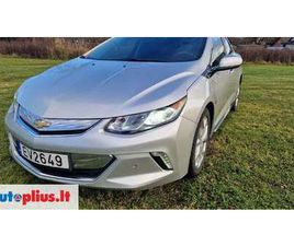 CHEVROLET VOLT, 1.5 L., HATCHBACK