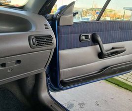 FIAT PUNTO CABRIOLET FIAT PUNTO CABIO BERTONE MAIO/95