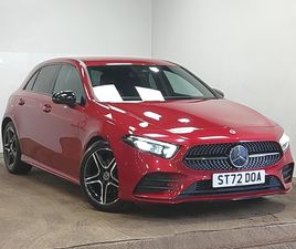 A180 AMG LINE EXECUTIVE 5DR AUTO