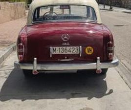 MERCEDES - PONTÓN 180