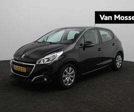 PEUGEOT 208 PEUGEOT 208 - 5DRS. 1.2 PURETECH ACTIVE | 47.395KM | AIRCO | BLUETOOTH | CRUISE CONTROL |