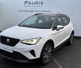 SEAT ARONA SEAT ARONA 1.0 TSI 110 CH START/STOP BVM6