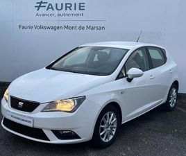 SEAT IBIZA SEAT IBIZA 1.2 TSI 90 CH