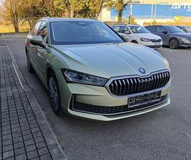 ŠKODA SUPERB COMBI 2.0 TDI L K DSG 110 KW