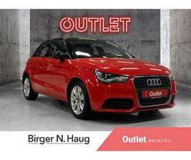 SPORTBACK 1,4 TFSI 122HK S TRONIC AMBITION /AUTOMAT/