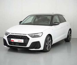 SPORTBACK 30 TFSI ADRENALIN BLACK EDITION 85KW