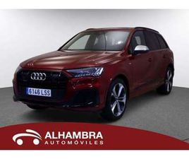 AUDI Q7 55 TFSI 60 TFSIE BLACK LINE PLUS QUATTRO TIPTRONIC