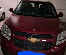 CHEVROLET ORLANDO 1.8 BENZINER 7 SITZER T...