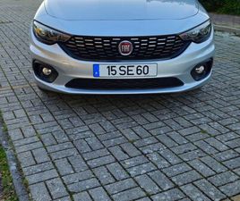 FIAT TIPO FIAT TIPO SW 1.6 M-JET LOUNGE TECH J17 DCT 120CV NOVEMBRO/16
