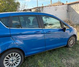 FORD BMAX 1.0 ECOBOOST 100CV