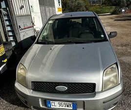 FORD FUSION FORD FUSION 1.4 TDCI