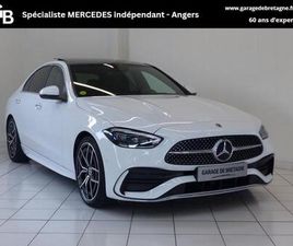 220 D 197CH AMG LINE