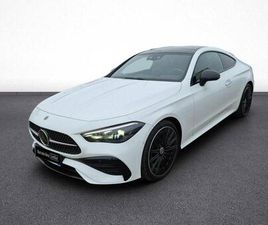 CLE COUPÉ 200 9G-TRONIC AMG LINE