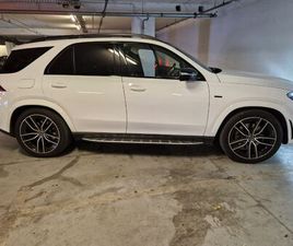 GLE 350DE 3XAMG FULL OPREM,MULTIBEAM,360CAM,PANO,22,MASAŽA,PDV, 2021 GOD.