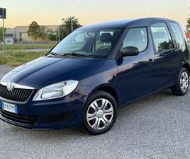 SKODA ROOMSTER SKODA ROOMSTER 1.2 TDI EURO 5B DIESEL