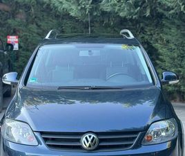 SUPER OFERTE GOLF 5+ CROSS 5490 EURO