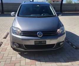 VOLKSWAGEN GOLF PLUS GOLF +