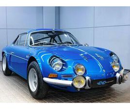 ALPINE A110 1600 S VB