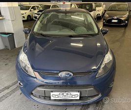 FORD FIESTA FORD FIESTA 71.000 KM ORIGINALI