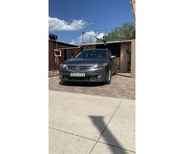 HONDA ACCORD TOURER 2.2 I-DTEC EXECUTIVE
