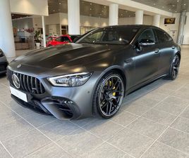 GT COUPÉ 4 AMG GT 53 4MATIC+ MILD HYBRID COUPÉ - IVA ESPOSTA