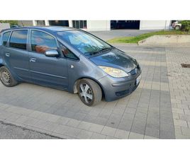 MITSUBISHI COLT 1.5 DID АВТОМАТИК