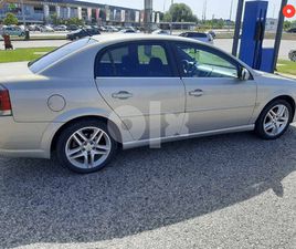 OPEL VECTRA C 1.9