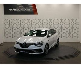 MEGANE IV IV ESTATE E-TECH PLUG-IN HYBRIDE 160 R.S. LINE