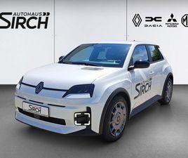 RENAULT R5 E-TECH 100% EL. EVOLUTION 120 URBAN RANGE