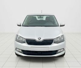 SKODA FABIA 1.0 TSI COLOR ARGENTO