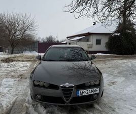 ALFA ROMEO 159 DIESEL 1.9 ARAD