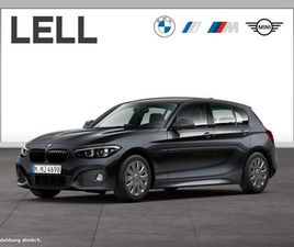 BMW SERIE 1 120 BMW 120I 5-TÜRER LED NAVI BUS. KOMFORTZG. TEMPOMAT