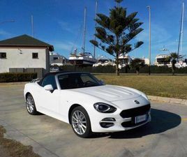 FIAT 124 1.4 MULTIAIR LUSSO