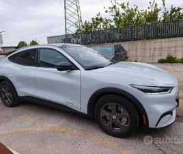 FORD MUSTANG MACH-E FORD MUSTANG MACH-E STANDARD RANGE 269 CV PREMIUM