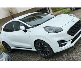 FORD PUMA ST-LINE X 125 CV MHD