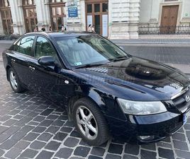 HYUNDAI SONATA HYUNDAI SONATA 2.4 GLS DELUXE