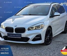 BMW SERIJA 2 GRAN TOURER: 220D XDRIVE M-OPTIK. 18C. ACC GRET SED.HEAD-UP