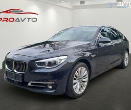 BMW SERIJA 5 GRAN TURISMO: 530D LUXURY LINE