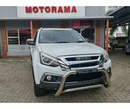 2018 ISUZU MU-X 3.0D AUTO