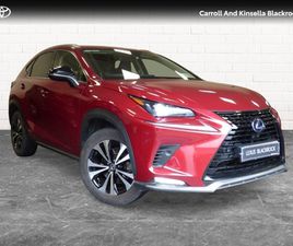 LEXUS NX NX 300H HYBRID DYNAMIC FWD