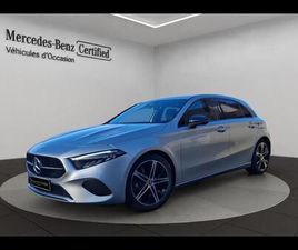 MERCEDES CLASSE A A 180 180 136CH PROGRESSIVE LINE 7G-DCT