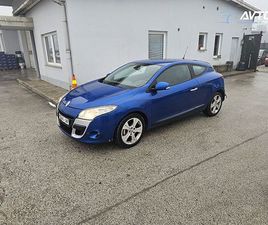 RENAULT MEGANE COUPE RENAULT MEGANE 1.6 16V AUTO PRIVILEGE