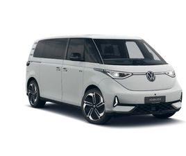 ID. BUZZ GTX 4MOTION 7-SEAT LWB 340 PS 86 KWH PRO ELECTRIC 1 SPEED AUTOMATIC