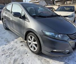 HONDA INSIGHT 1.4 HYBRID COMFORT (AUTOMATA)