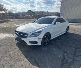 USED 2015 MERCEDES-BENZ CLS-CLASS CLS 400 4MATIC