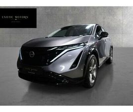 NISSAN ARIYA ADVANCE 87 KWT/525KM//360KAMERA/VARMEPUMPE/NORSK/NAVI/+