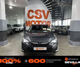 SUBARU XV 2.0I HYBRID CVT EXECUTIVE PLUS