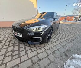 BMW SERIJA 1: M140I AT LAST EDITION