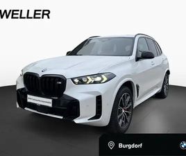 BMW X5 M50I BMW X5 M60 XDRIVE M SPORT