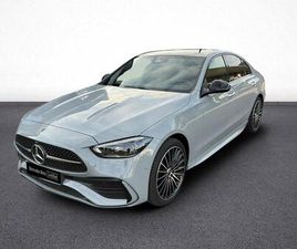 CLASSE C 300 E 9G-TRONIC E-HYBRID EQ AMG LINE +